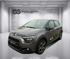 CITROEN C3 1.2 PURETECH SHINE
