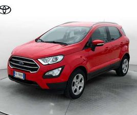 1.0 ECOBOOST 100 CV TITANIUM