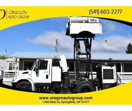 2014 INTERNATIONAL 4300 TYMCO 500X SWEEPER TYMCO 500X SWEEPER DIESEL