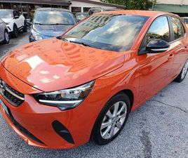 CORSA VI 2022 1.2 ELEGANCE S NESSUN OBBLIGO