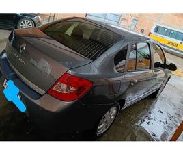 RENAULT SYMBOL RENAULT SYMBOL PRIVILÈGE HI-FLEX 1.6 16V 4P 2013