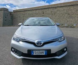 AURIS II 2016 1.8H ACTIVE CVT