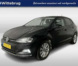 1.0 TSI HIGHLINE / PARK. SENSOREN/ APP CONNECT/ AD