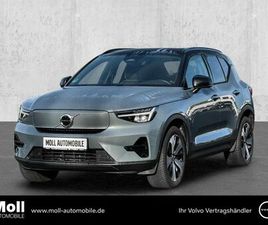 VOLVO XC40 PLUS RECHARGE PURE ELECTRIC 2WD STANDHZG DI
