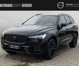 VOLVO XC60 T6 AWD PLUS BLACK EDITION AHK ACC BLIS