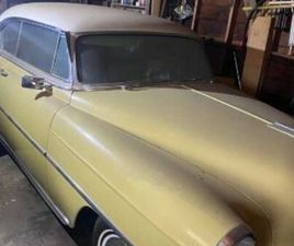 1953 CHEVROLET BEL AIR