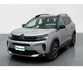 CITROEN C5 AIRCROSS 1.5 BLUEHDI SHINE S&S 130CV EAT8 MY20