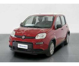 FIAT PANDA 1.0 FIREFLY HYBRID