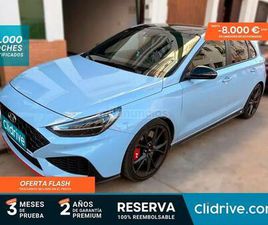 HYUNDAI - I30 2.0 TGDI 206KW 280CV N PERFORMANCE