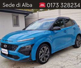 HYUNDAI KONA 1.0 T-GDI 48V NLINE