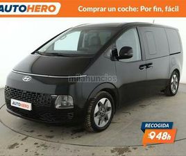 HYUNDAI - STARIA