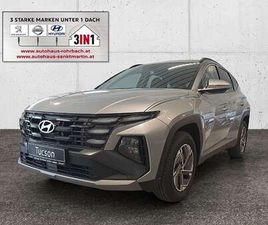 TUCSON 1,6 T-GDI 48V 2WD JUBILÉ