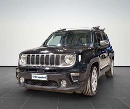 JEEP RENEGADE 1.6 MULTIJET II LIMITED