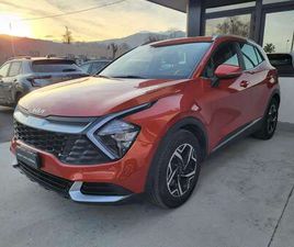 KIA SPORTAGE 1.6 CRDI MHEV BUSINESS