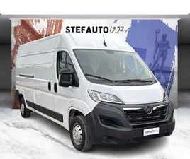 IV 35 2022 - MOVANO 35 L3H2 2.2 BLUEHDI 140CV S&S