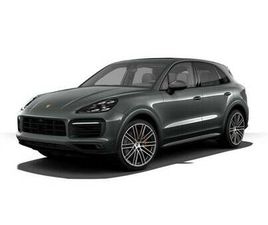 PORSCHE CAYENNE GTS