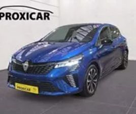 1.0 TCE 90CV BLEU 11/20 21.927 KM AIRCO GPS CAMERA