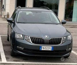 2018 WAGON 1.4 TSI G-TEC AMBITION 110CV