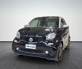 SMART FORTWO COUPE 0.9 TURBO PASSION