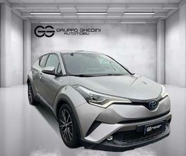 TOYOTA PORTE 5 PORTE 1.8 HYBRID ACTIVE