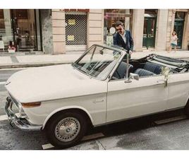 BMW 1600 BMW - 1600 CABRIO