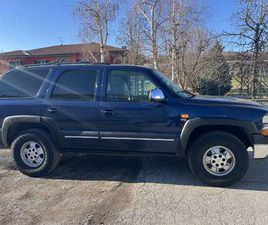 CHEVROLET TAHOE 5300 VORTEX