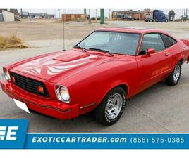 1978 FORD MUSTANG