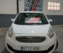 KIA VENGA KIA - VENGA 1.4 CVVT 90CV CONCEPT