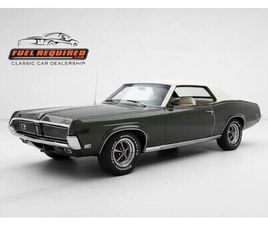 1969 MERCURY COUGAR COUPE