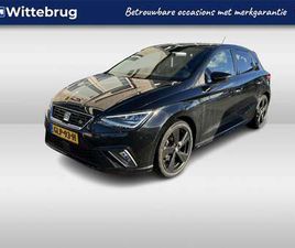 1.0 TSI FR BLACK EDITION / AUTOMAAT/ STOEL VERWARM