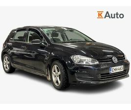 VOLKSWAGEN GOLF COMFORTLINE 1,6 TDI 77 KW (105 HV) BLUEMOTION TECHNOLOGY DSG-AUTOMAATTI 4-OV