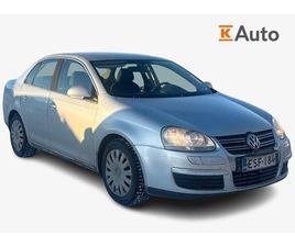 VOLKSWAGEN JETTA COMFORTLINE 1,6 75 KW AUT.