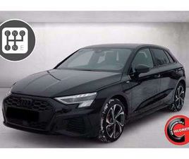 SPORTBACK 45 TFSI E 2X S LINE**PREZZO REALE*