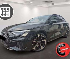 SPORTBACK40 TFSI S LINE QUATTRO**PREZZO REALE