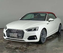AUDI A5 CABRIO CABRIO 3.0 TDI BUSINESS SPORT QUATTRO 218CV S-TRONIC