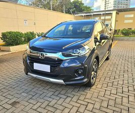 HONDA WR-V EXL 1.5 FLEXONE 16V 5P AUT. 2021