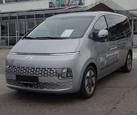 STARIA 2,2 CRDI TREND LINE 4WD DCT AUT. TREND L...