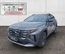 TUCSON 1,6 T-GDI PHEV 4WD 20TH ANNIVERSARY AUT.