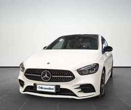 MERCEDES CLASSE B B 180 180 D PREMIUM AUTO