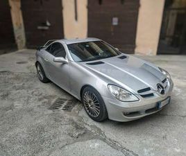 MERCEDES SLK SLK 280 SLK ROADSTER - R171 V6