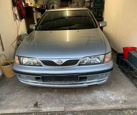 NISSAN ALMERA NISSAN ALMERA 1999