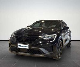 RENAULT ARKANA E-TECH 1.6 E-TECH FULL HYBRID E-TECH ENGINEERED FAST TRACK