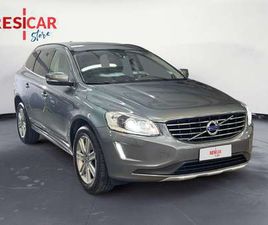 VOLVO XC60 D4 2.4 D4 BUSINESS PLUS