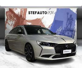 CITROEN DS9 E TENSE 9 - DS9 1.6 E-TENSE PHEV RIVOLI+ 4X4 360CV AUTO