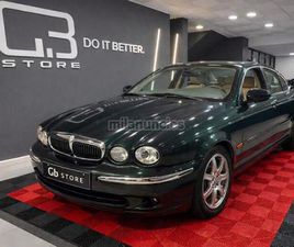 JAGUAR - XTYPE 2.0 V6 EXECUTIVE