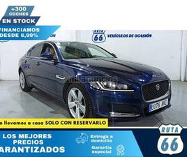 JAGUAR - XF 2.0D 132KW 180CV PRESTIGE AUTO