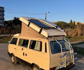 VOLKSWAGEN TRANSPORTER CALIFORNIA
