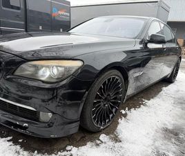 ALPINA B7 4,4 BI-TURBO LANGVERSION -