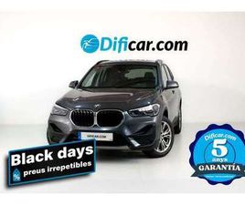 BMW X1 SDRIVE 18I X1 SDRIVE 18I 140CV AUTOMATICO
