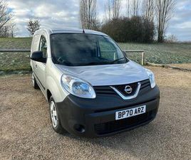 1.5 DCI VISIA L1 EURO 6 (START/STOP) 4DR